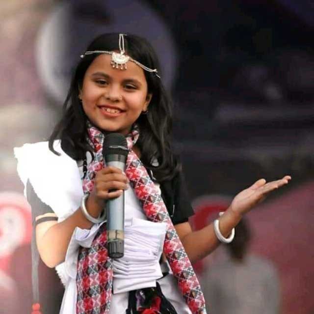 छोरी र बहिनी सम्झिएर माफी दिनुहोला : कमला घिमिरे