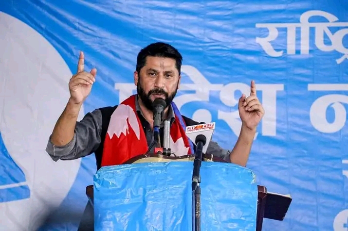 उप प्रधा मन्त्री तथा गृहमन्त्री रवि लामिछाने काे मुद्दा को सुनुवाइ सकियाे आजै फैसला हुने
